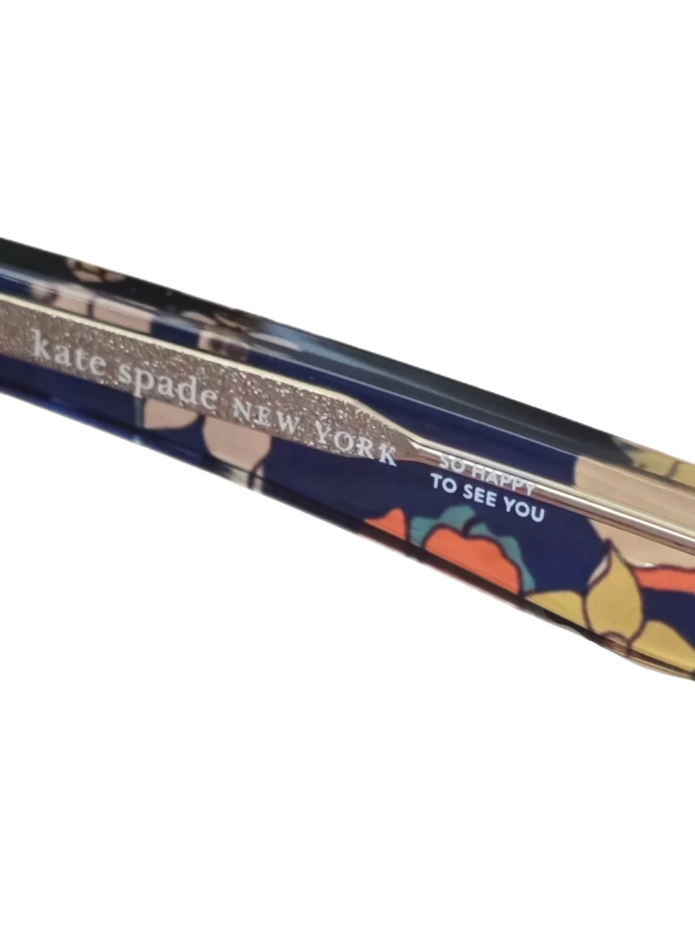 Kate Spade Brylie Women’s Eyeglasses – NWT (50-16-135)
